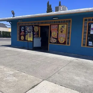 Corner of Florida/Tuolumne St., Vallejo, Ca