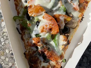 Parry's Pizzaria & Restaurant