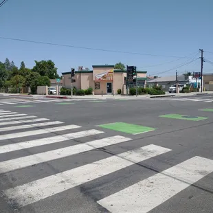 Lol right across another Japanese-style teriyaki bowl place