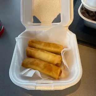 Egg Rolls