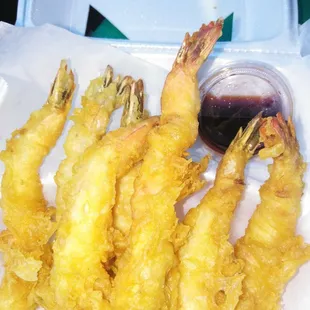 Tempura Shrimp