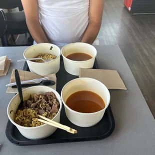 Beef Ramen