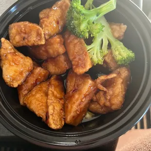 V6. General Tsos Tofu