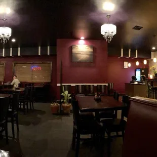 interior