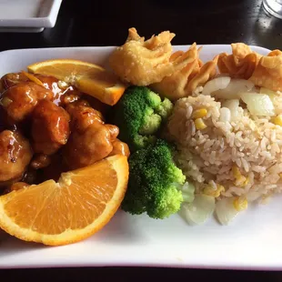 Orange Chicken