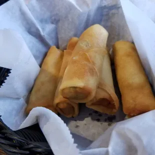 Spring Rolls