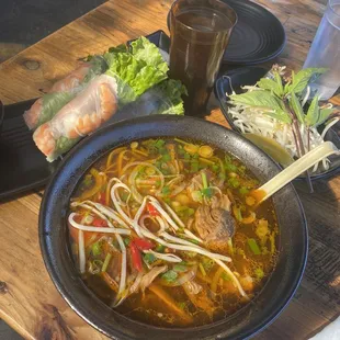 ANTS IN MY SPRING ROLLs!!!