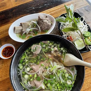 #1. Beef Rib Special