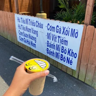 #1. Vietnamese Coffee