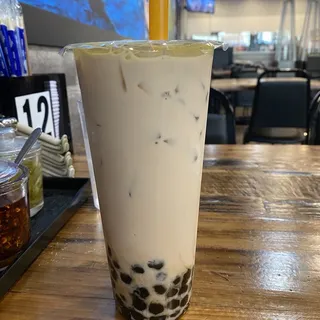 11. Black Milk Tea