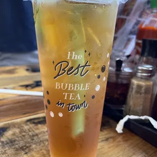 19. Winter Melon Lemonade