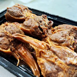 ribs, bbq ribs, food