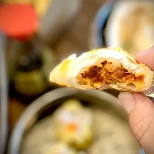 Char Siu (BBQ) Pastry