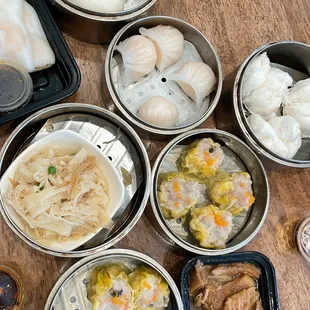 Pan Fried Pork Bun