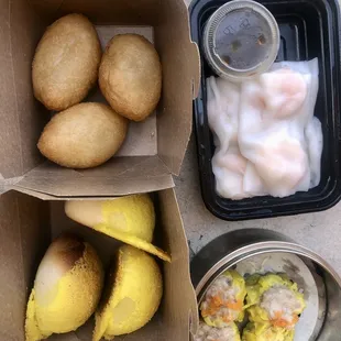 BBQ Pork Buns