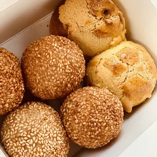 Pineapple Buns