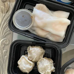 Quail Egg Shumai