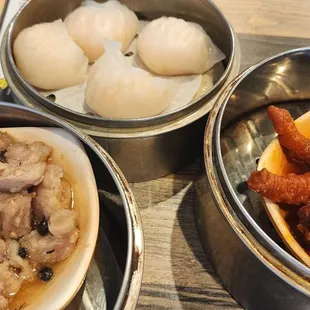 Chicken Feet