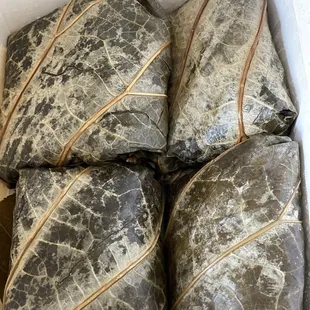 Lotus Leaf Sticky Rice
