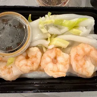 Shrimp Rice Roll
