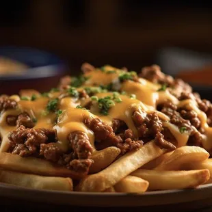 Loaded Fries