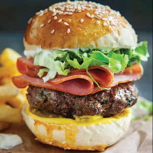 Turkish Burger