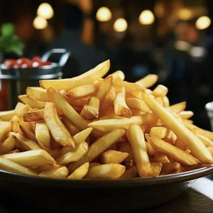 Fries