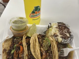 Taqueria La Guelaguetzita oaxaca