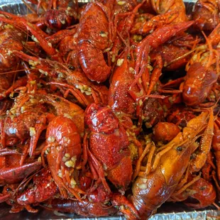 Crawfish