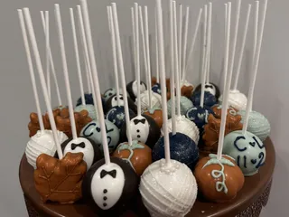 Cakepops by Susan