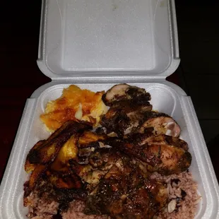 Tasty Caribbean Cafe