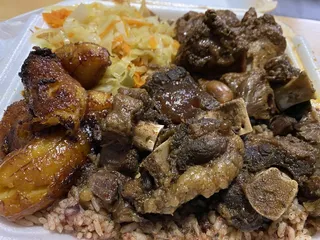 Famous Jamaican Jerk & Seafood