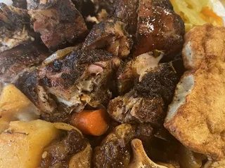 Balla's Caribbean Restaurant