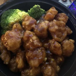 General Tso Chicken