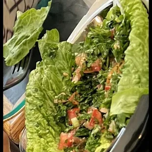 Special salad