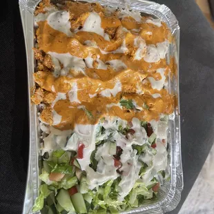 Chicken platter