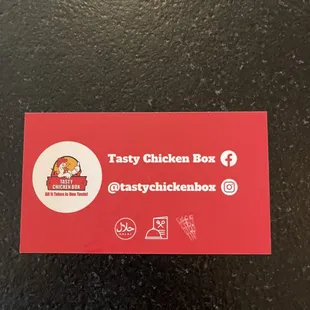 Business Card