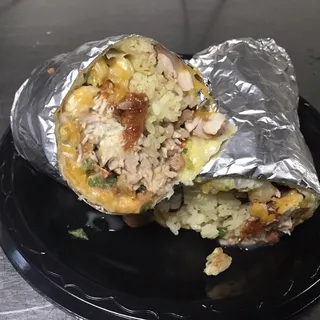 Tasty Big Burrito