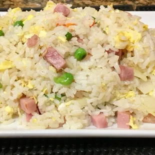 Yangzhou Fried Rice