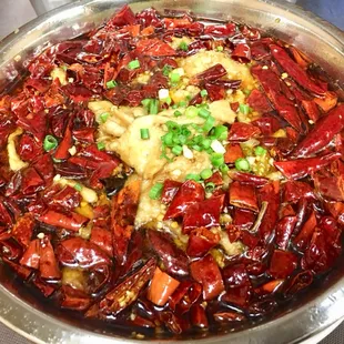 Spicy Boiled Beef