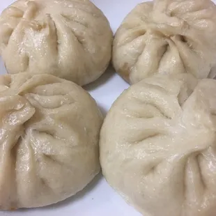 Steamed Buns