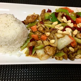 Kung Pao Chicken