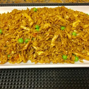 Chicken Fried Rice
