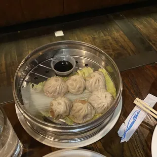 Soup Dumplings