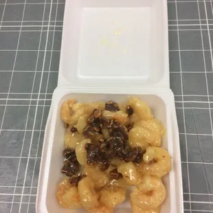 Honey Walnut Shrimp