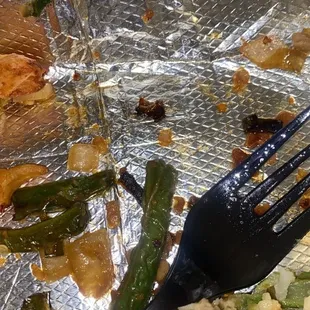 A COOKED ROACH DO NOT EAT HERE!!!!!!!