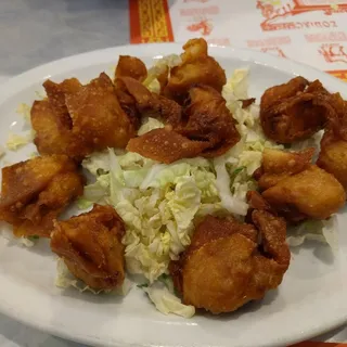 Fried Chicken Wonton