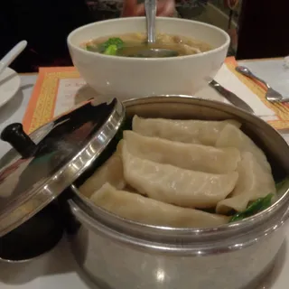 Steamed Dumplings