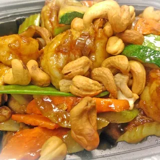 Cashew Shrimp