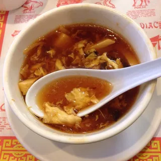 Hot and Sour Soup